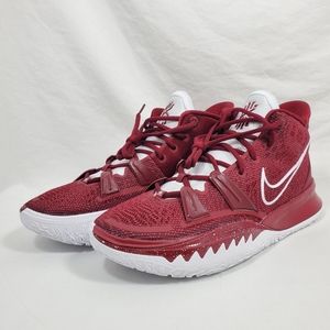 Nike Kyrie 7 TB Promo Team Red Basketball Shoes